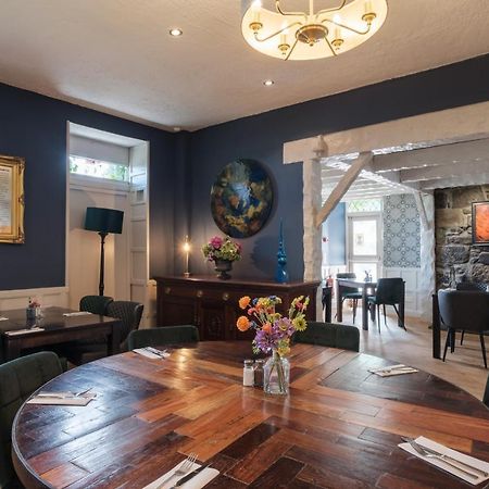 バルミディ The Cock And Bull Bed & Breakfast エクステリア 写真