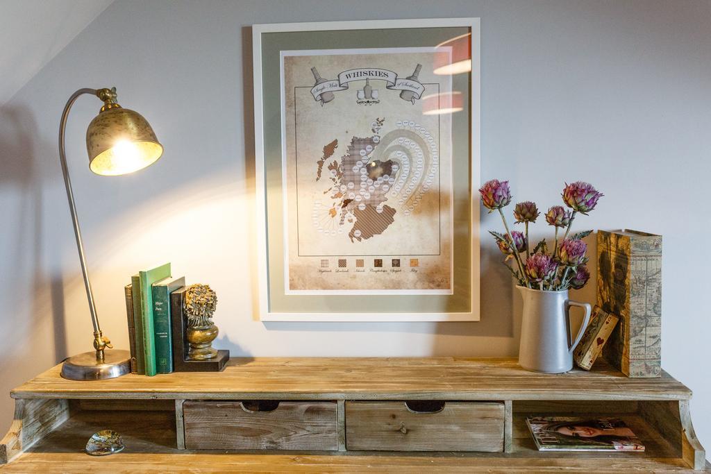 バルミディ The Cock And Bull Bed & Breakfast 部屋 写真