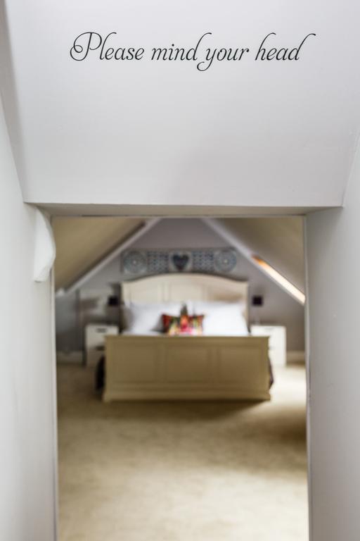 バルミディ The Cock And Bull Bed & Breakfast 部屋 写真